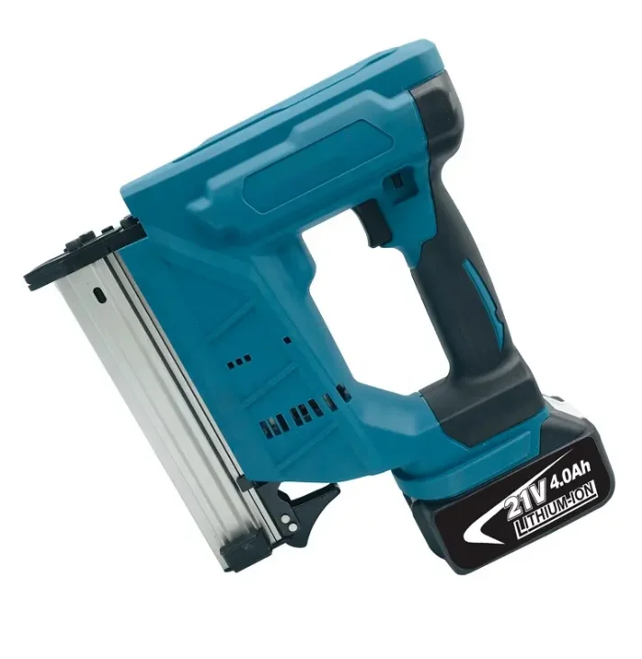 Professional Coil Nailer High Quality Coil Nail Gun Convenient Electric Nail Gun for Your Wood Working Battery Industrial BH 21V