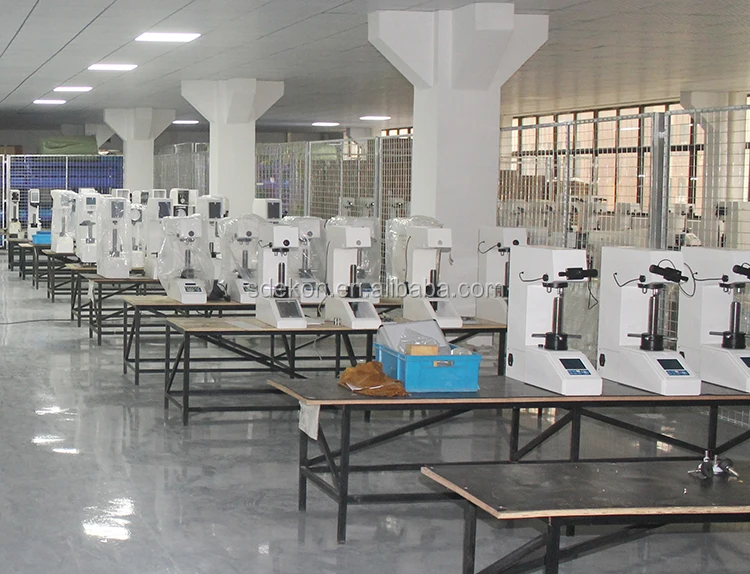 SDEKON HR-150A Manual Rockwell Hardness Tester