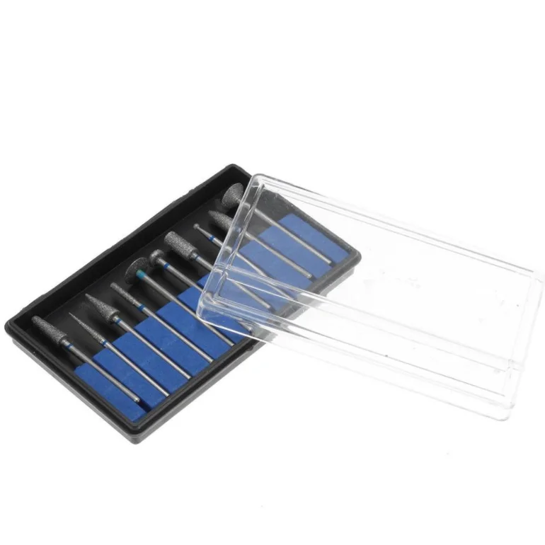 HP dental diamond burs 30 pcs set