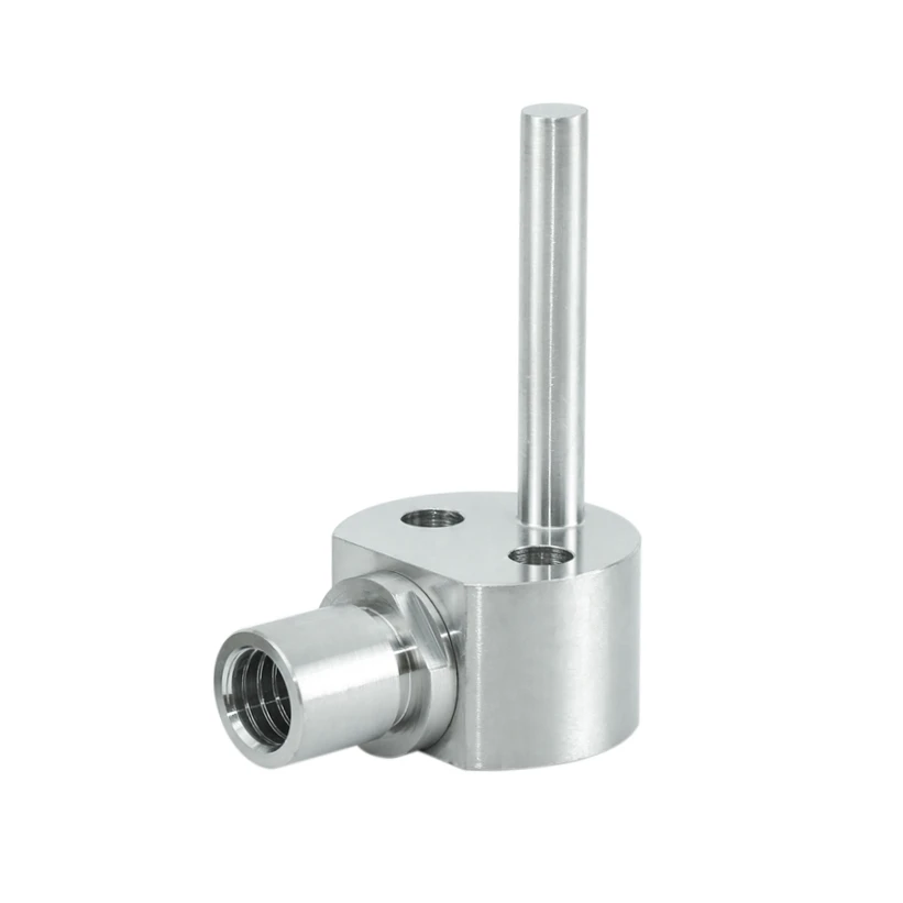 Custom Precision 5 Axis Manufacturer Machine Supplier Hardware Tools Cnc Machining Turning Metal Stainless Steel Parts