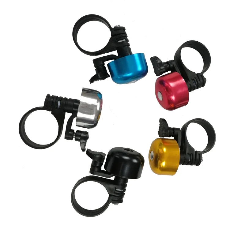 Wholesale Mountain Metal Bike Bell Alloy Bike Ring Bell Vintage Bicycle Bell Horn