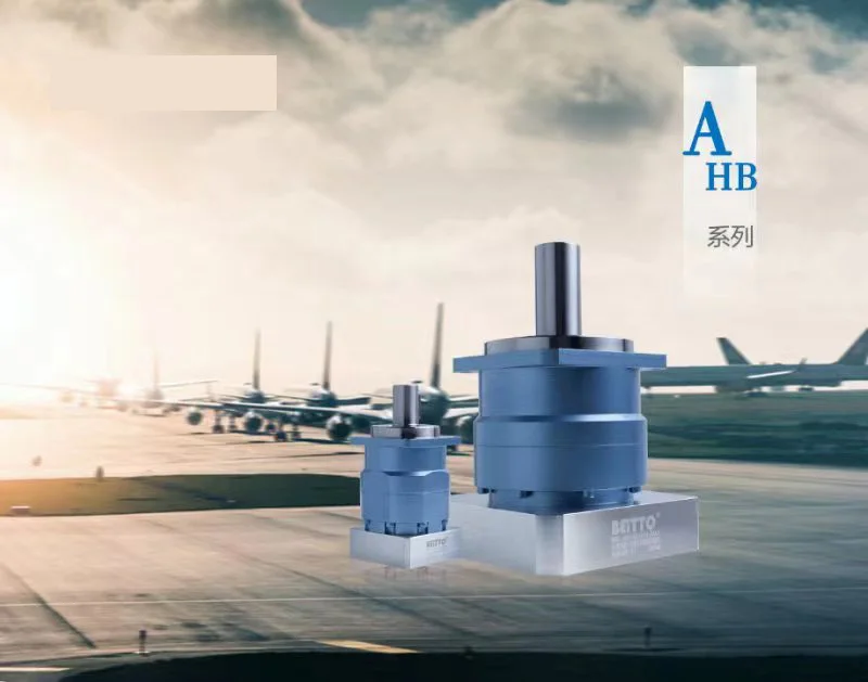 Factory 42mm Planetary Gear Reducer T-DA Manufacturer Customize with Servo motor DC 12V 24V 48V big output torque high accuracy