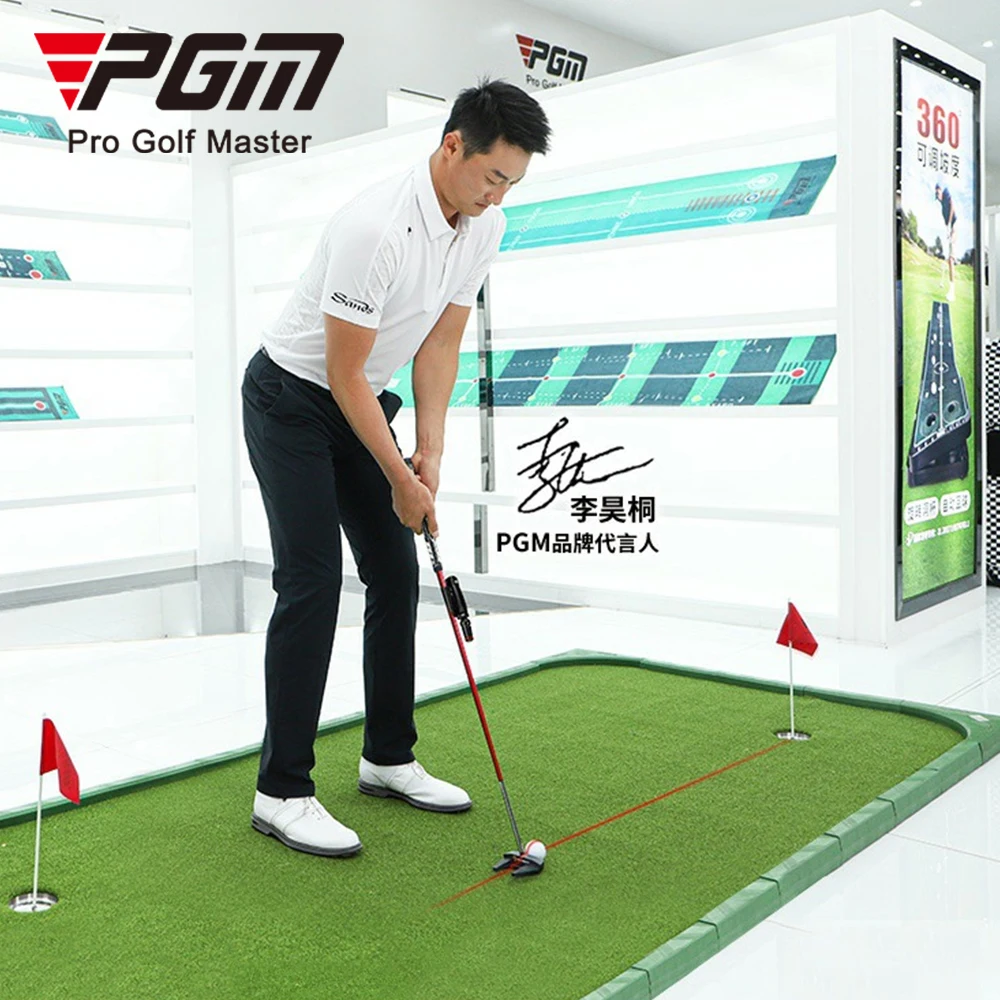 PGM Golf The Push Rod Putter Laser Sight