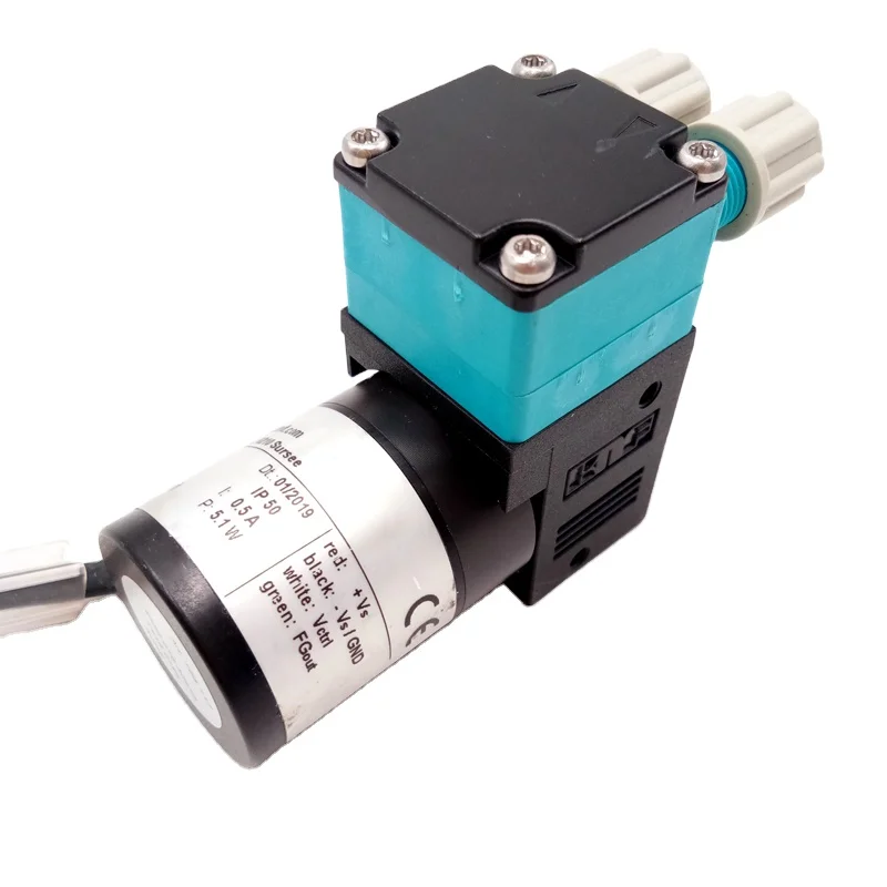 PL8514-NF 60 original 28V knf ink pump for FLORA/DGI/EFI solvent printer