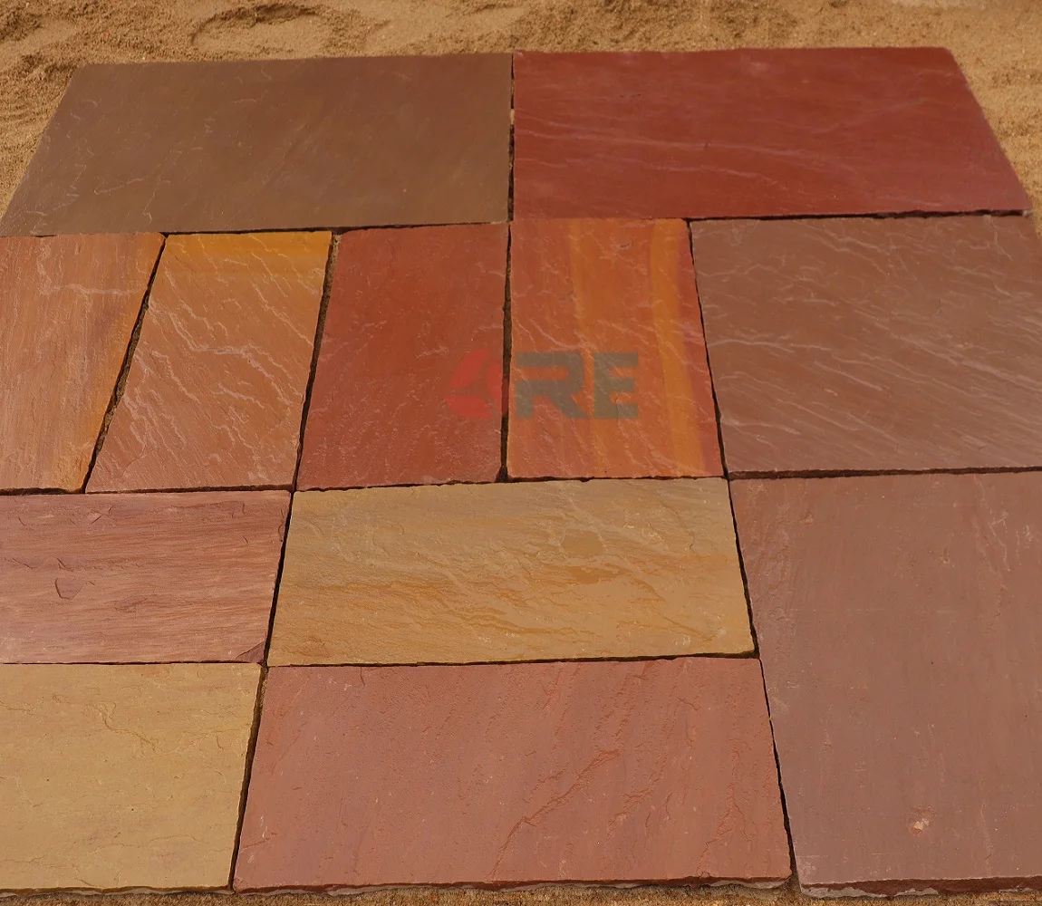 Super Premium Quality Modak Sandstone for Slabs and Tiles Decorative Wall Cladding Interior Exterior