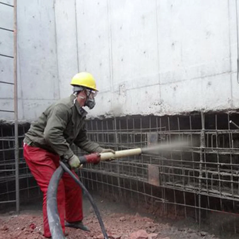 Great Variety Concrete Spraying Gun Portable Mortar Rendering Putty Spray Machine