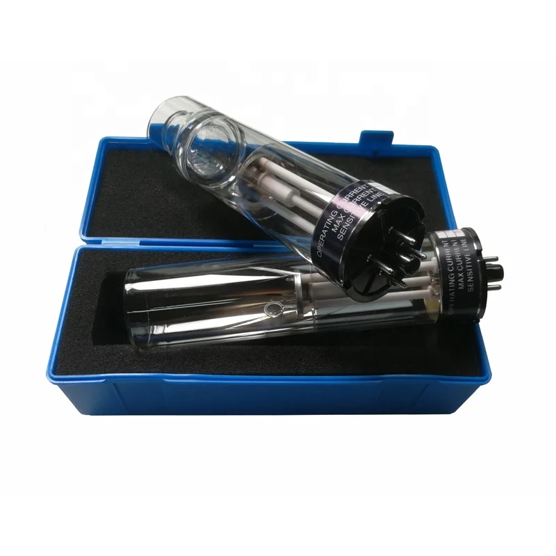 ZCKY-1 High Quality atomic Multi Fe Element  Lab AAS hollow cathode lamps for AAS