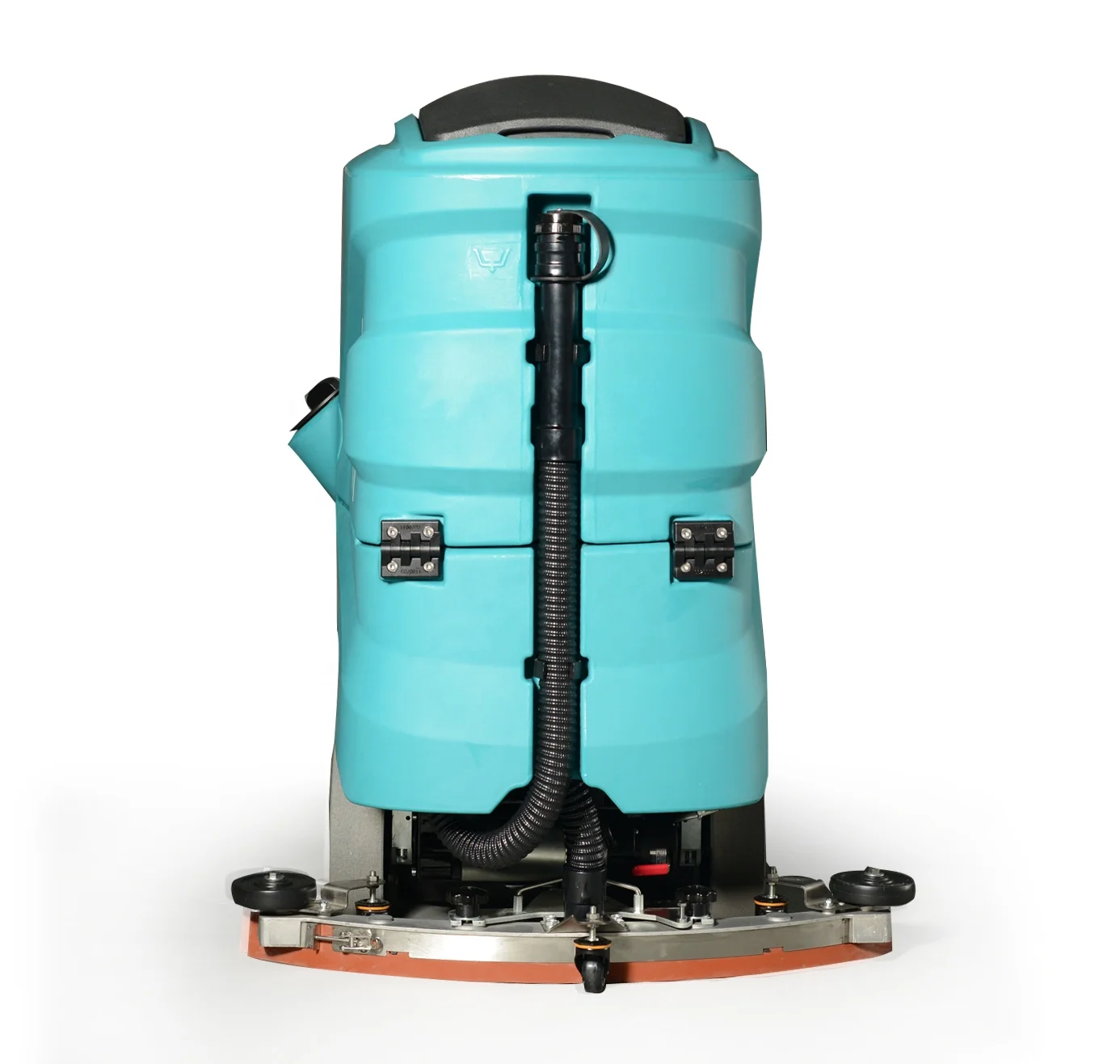 Auto Ride-On Floor Scrubber TVX Cleaning Traction Scrubber Floor Cleaning Sweeper