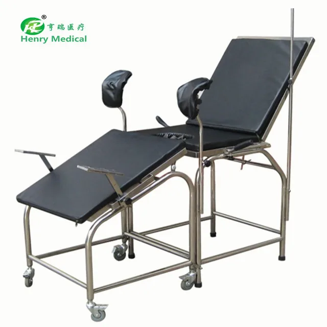 Gynecology examination table/Delivery bed/obstetric chair