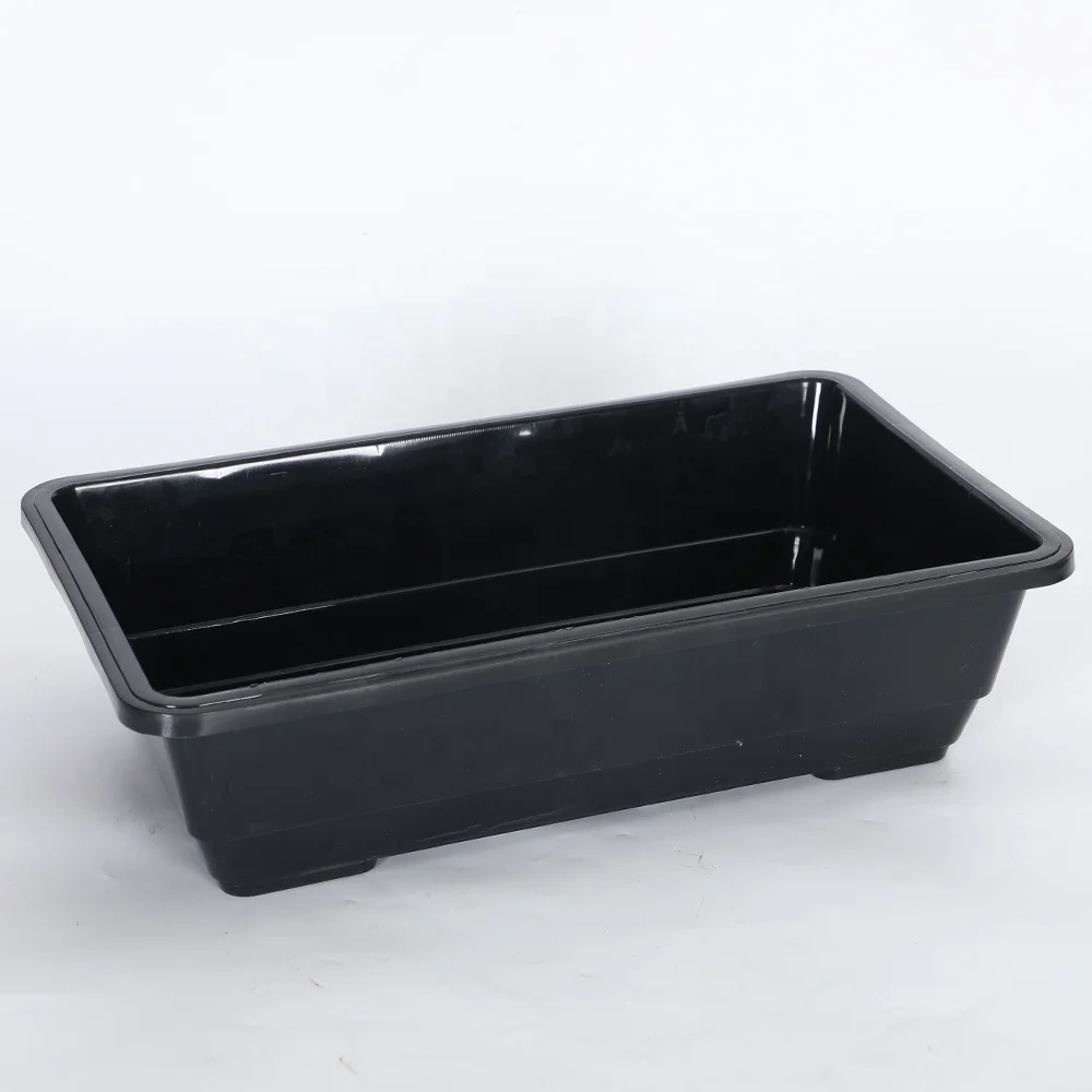 plant tower pots bulb plant pot subirrigated plant pot