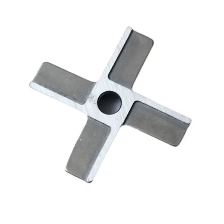 #8 #12 #22 #32 #42 #52 Meat Grinder Knife Blade/ Meat Mincer Replacement Spare Parts