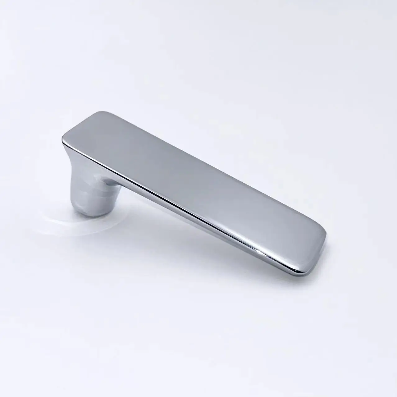 High cost performance zinc Chrome plating minimalist Appearance mixer handle