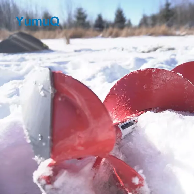 Буровой станок YumuQ для легкой эксплуатации