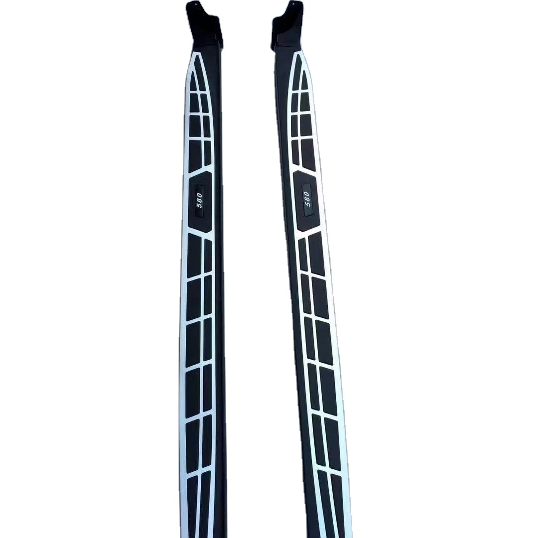 Алюминиевая Подножка для внедорожника боковая подножка DFSK DONGFENG GLORY