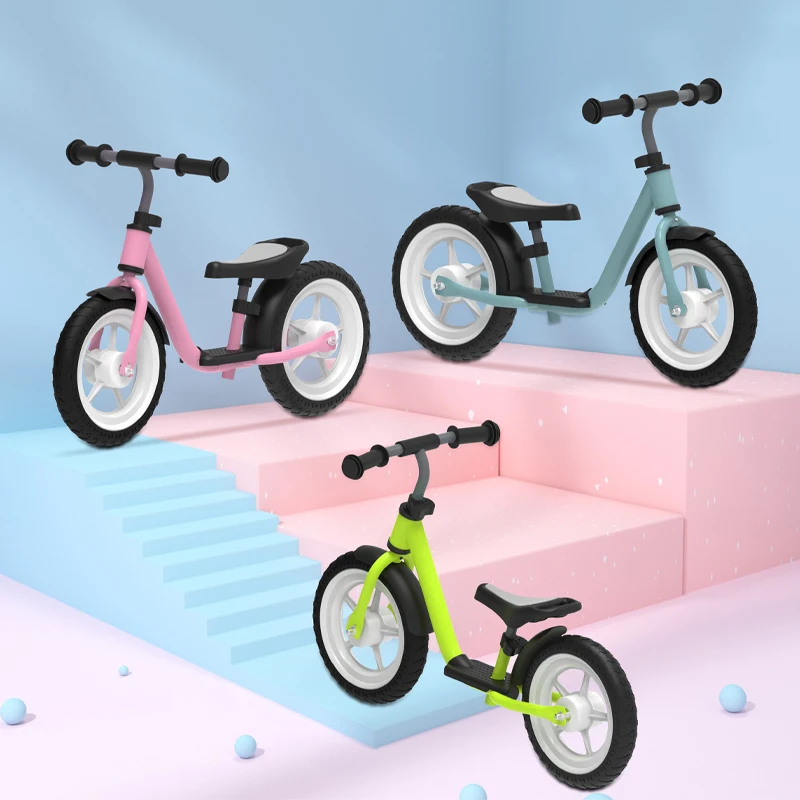 supplier mini toy kids walking learning  balance bike bicycle for children