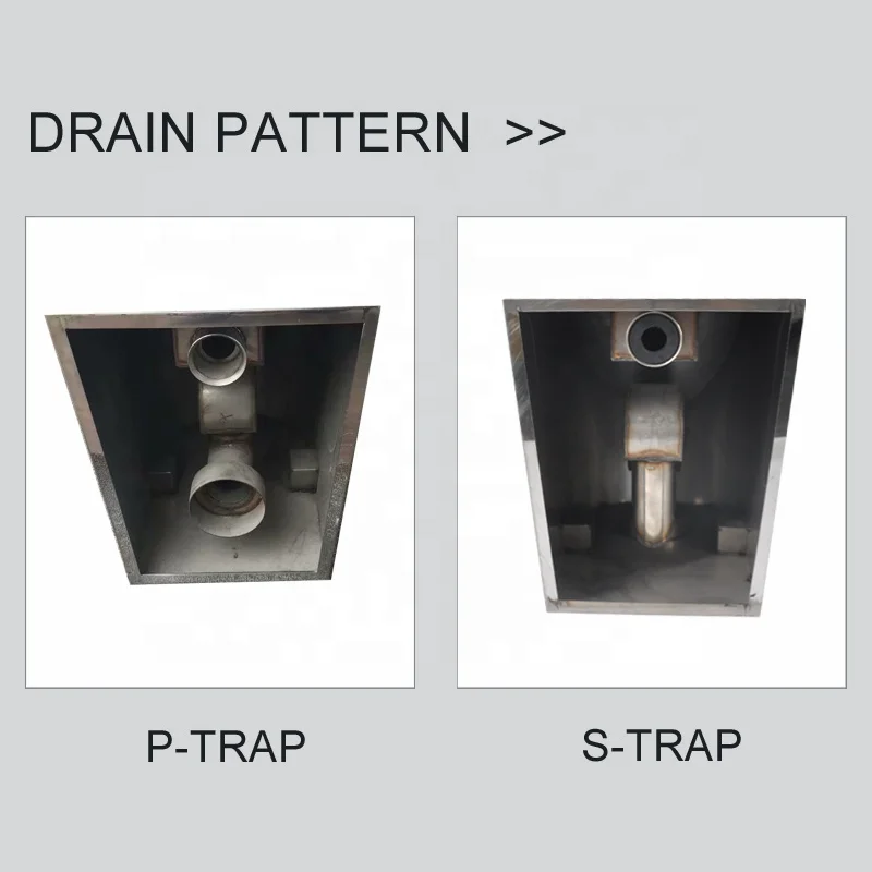 
YUSUN Hot Sale 304 # price stainless steel toilet 