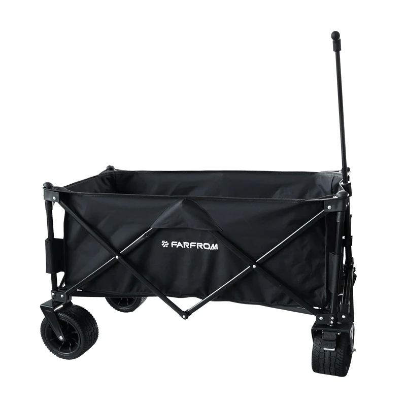 High Quality FarFrom Beach Cart Folding Beach Folding Wagon Table Folding Camping Wagon Accessories Car Wagon Stroller