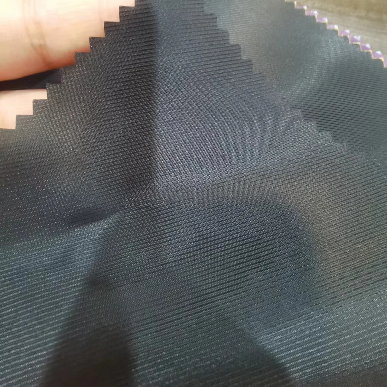 Suzhou manufacturers selling polyester jacquard  fabric inside material new multi - color