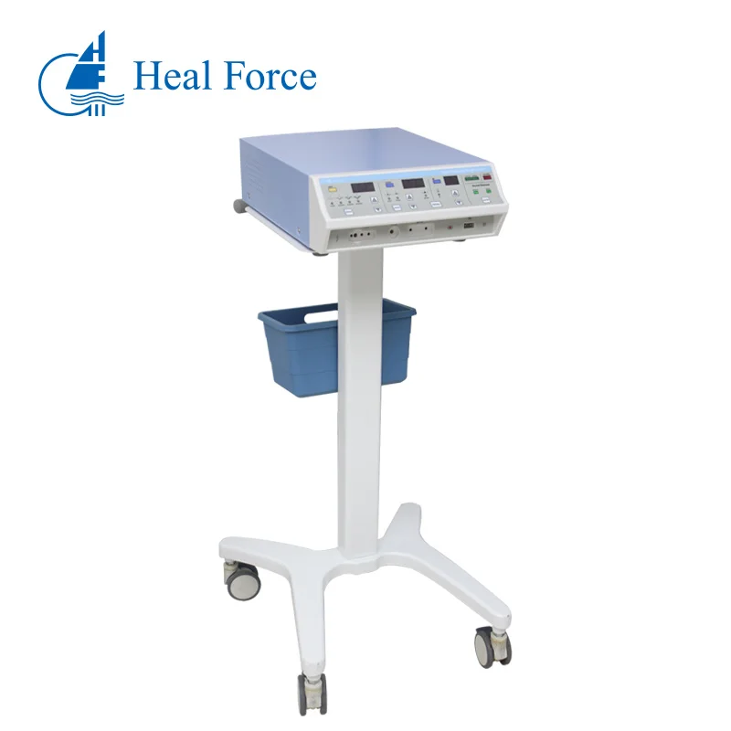 HealForce Urology TURP Electrosurgical generator Impedance response EB03 350W