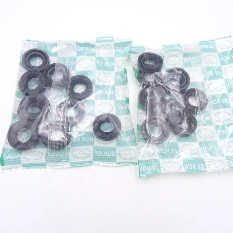 NQK TC 12x22x6 NBR oil seal size 12*22*6