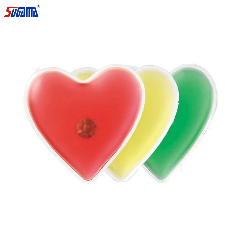 portable magic gel bead hot reusable heat pack hand warmer