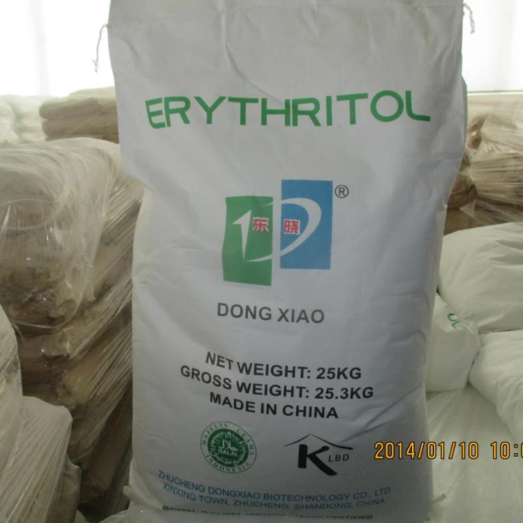 
 Эритритол  