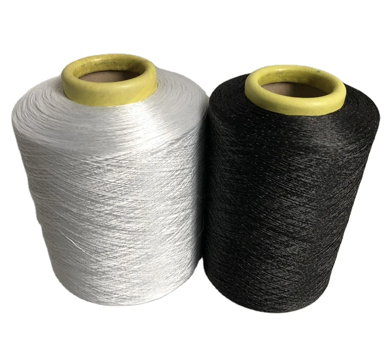 High Quality High Elastic 100% Nylon Covered Yarn For Clothes