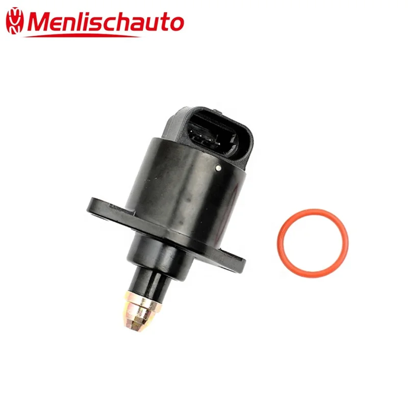 Auto part solenoid control valves IACV stepper motor 390200 F01R065902 90200 for GEELY CHANA Idle Air Control Valve
