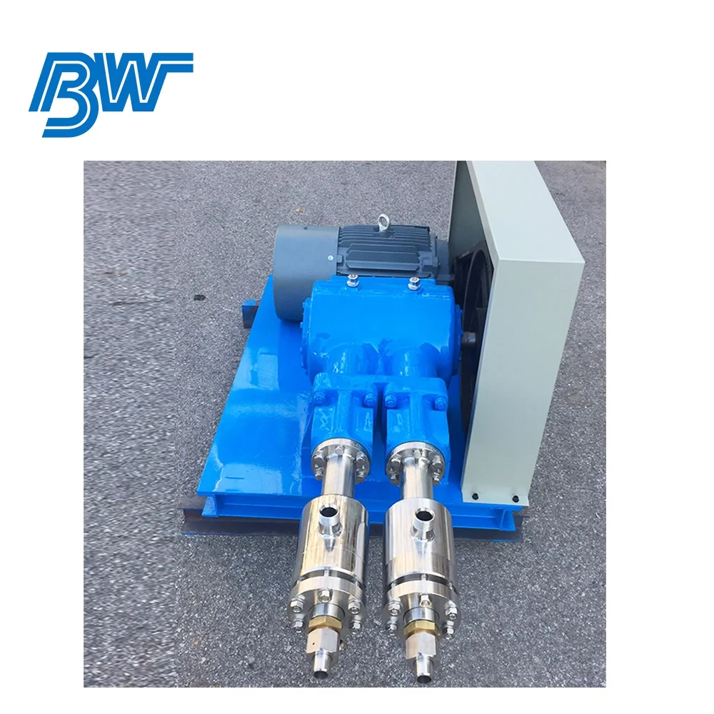 Chinese Cryogenic Liquid Nitrogen Piston Pump