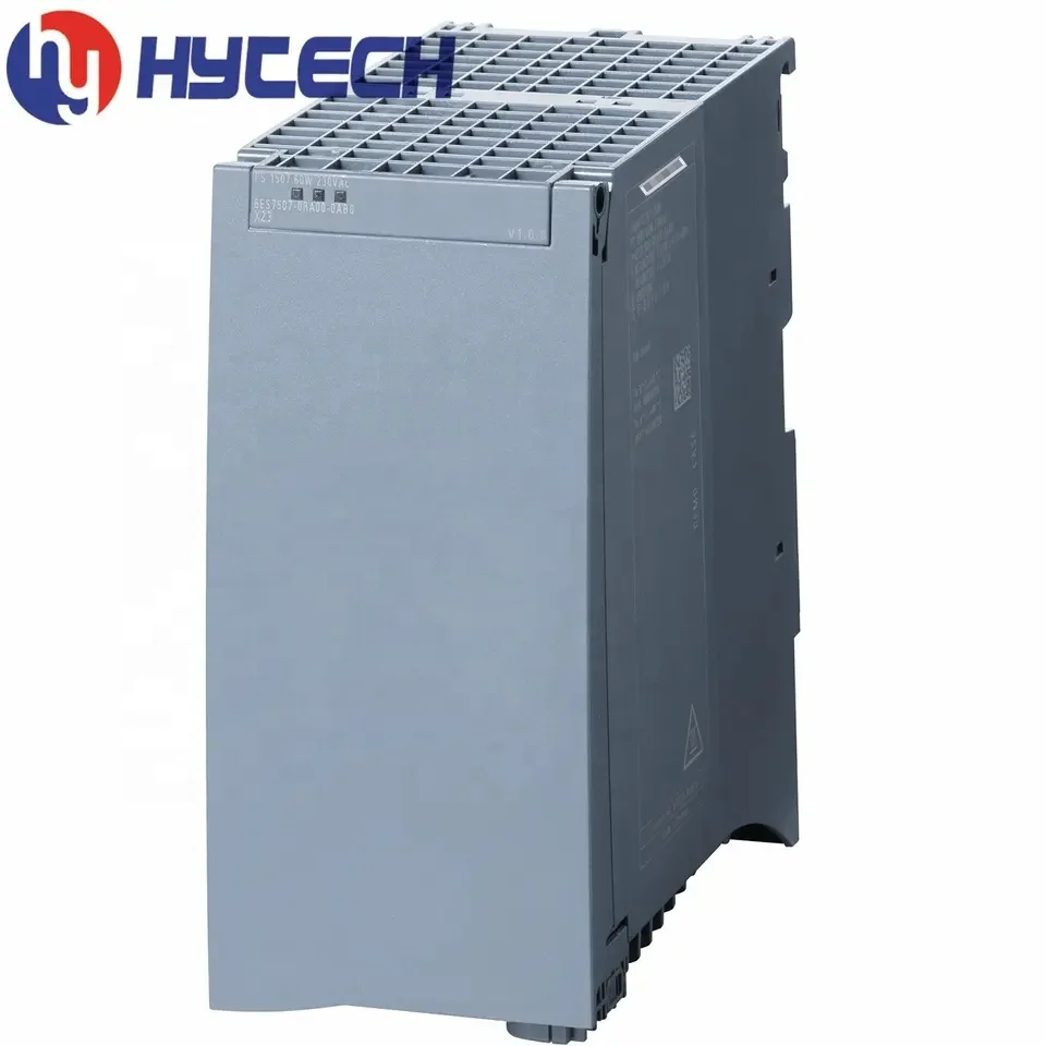 PLC Controller SIEMENS SIMATIC S7-1500 system power supply PS 60W 120/230V AC/DC 6ES7507-0RA00-0AB0