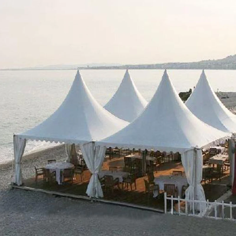 Professional High Quality Pagoda Tent for Outdoor Commercial Events for Exhibitions