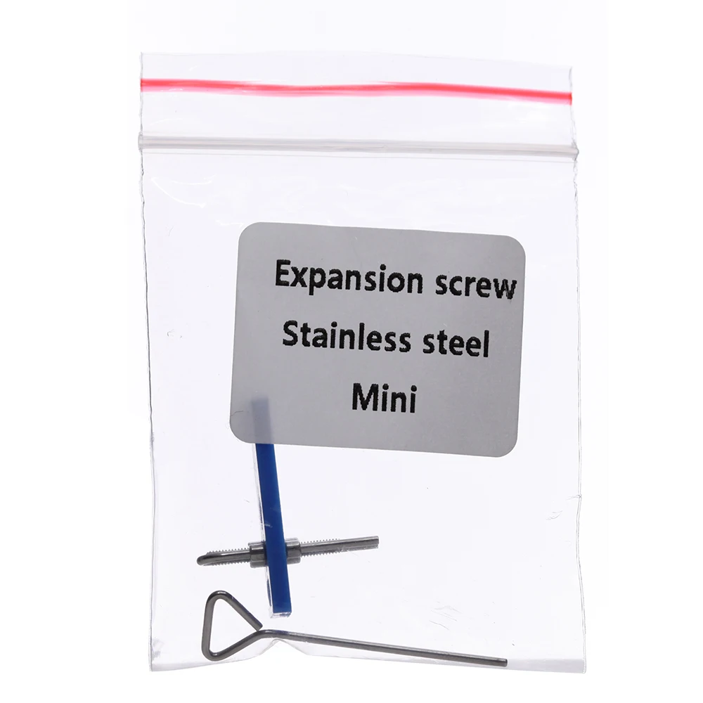 Dental instruments orthodontic standard expansion screw