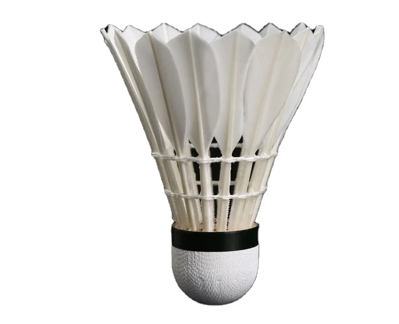 Badminton 3pcs 6pcs 12pcs Sports Unique Patent Durable Shuttlecock With Great Stability And Durability