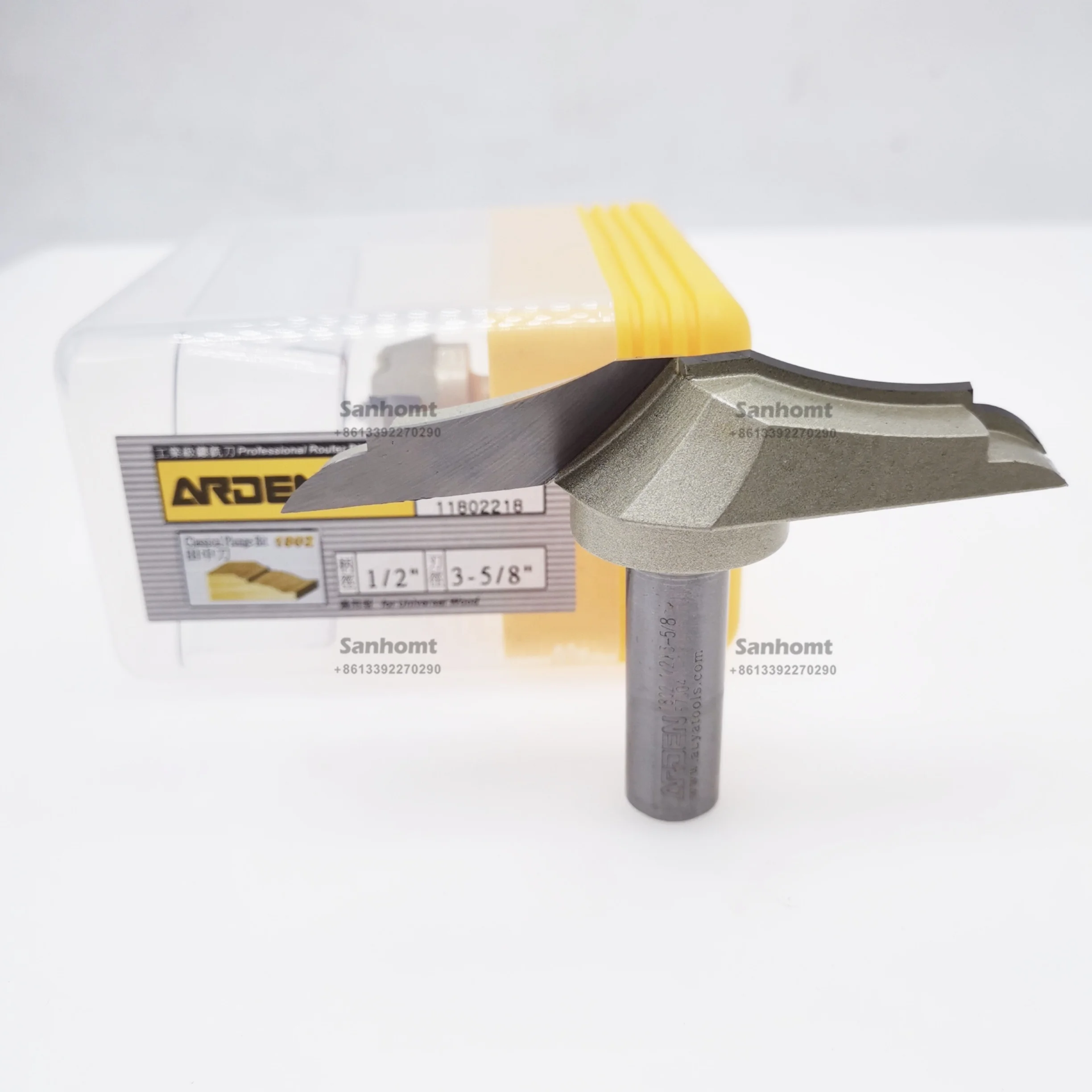 
Arden 1802 Professional production arden router bit cnc router bits arden carbide tipped router bits 