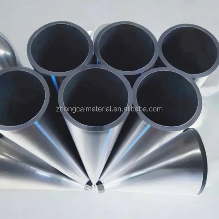 High-Quality Large Diameter Corrugated Drainage PE Pipe with Steel Belt Reinforcement