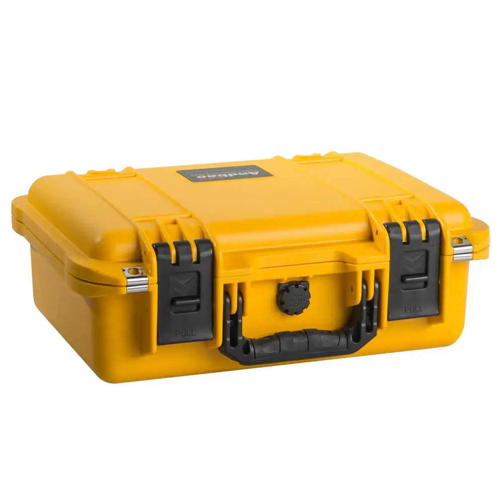 Drone Waterproof Hard Case with Custom Foam Insert for Mavic 2 Pro