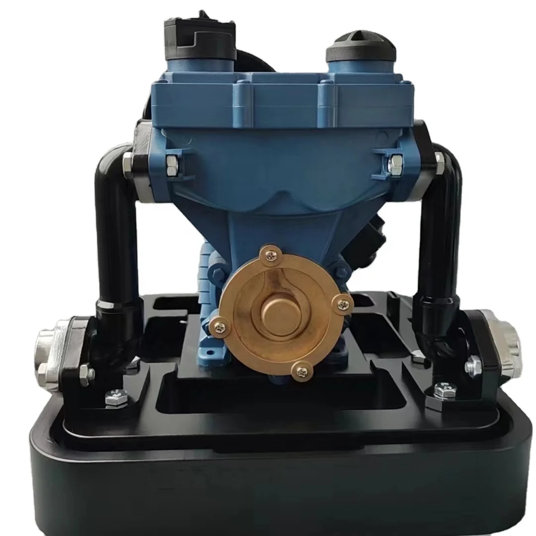 Manufacturer JRM series Copper Wire Brass Impeller Self-priming Peripheral Pump Electric Water Pumps