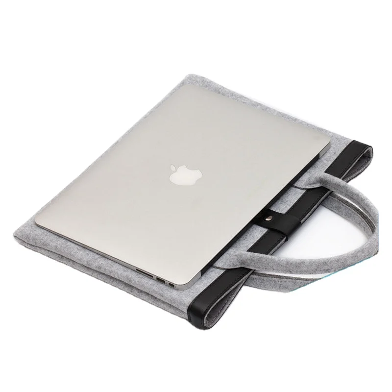 Ultra-Thin 15.6-Inch Protected Laptop Case Accessories Computer Case 12 Tablet 13 14 15.6 Laptop Sleeve For Men