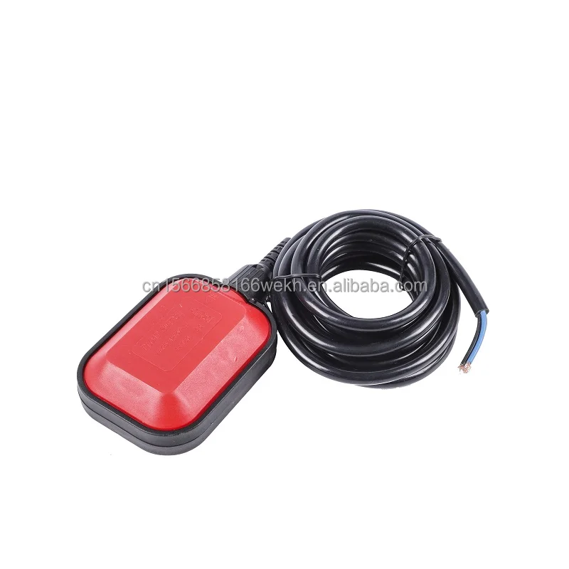 Micro Brushless 3m Float switch submersible water pump 220v 16(8)A Deepwell pump control switch box Automatic float valve Iraq