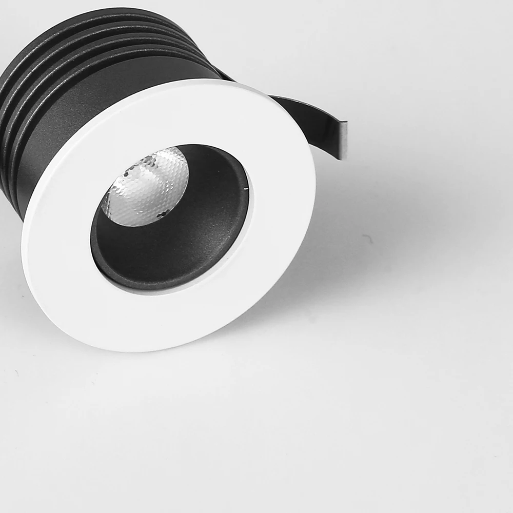 FAST Downlight IP20 SMD mini spotlight Aluminum Office Design IP20 SMD 3w mini led spotlight