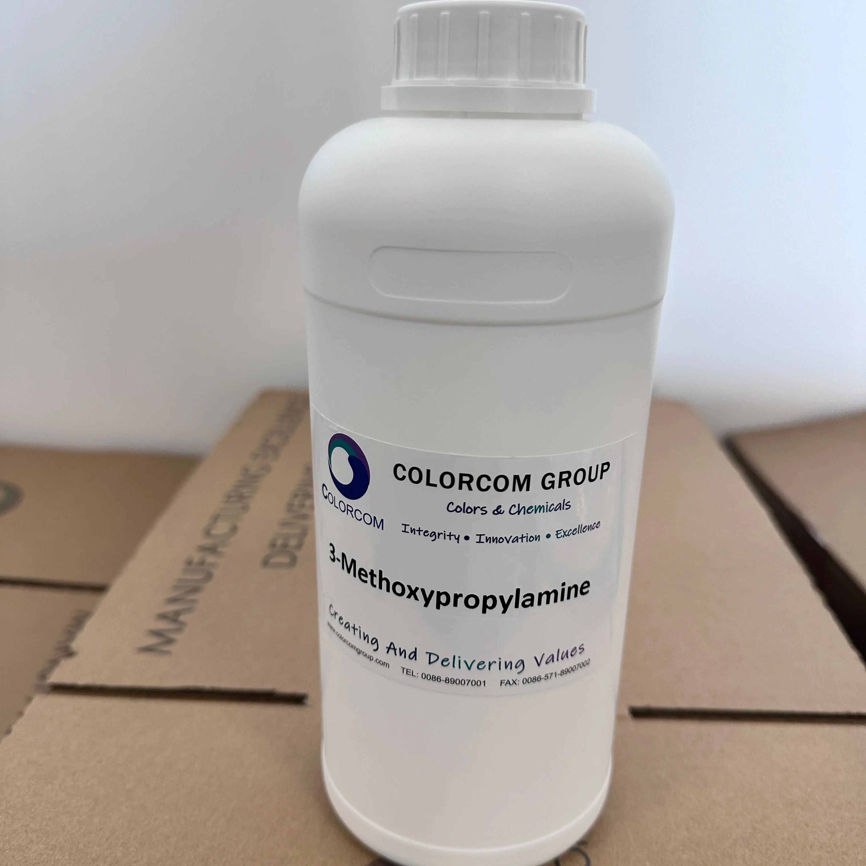 Wholesale Methoxy Propyl Amine 3-MethoxyPropylAmine 5332-73-0 Free Sample