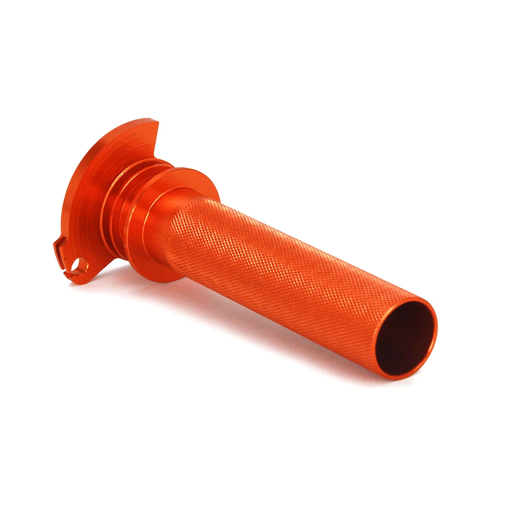 High Quality Easy To Install Motor Dirt Bike Twister Throttle Tube with Bearing For 450 XC-F 2006 - 2015