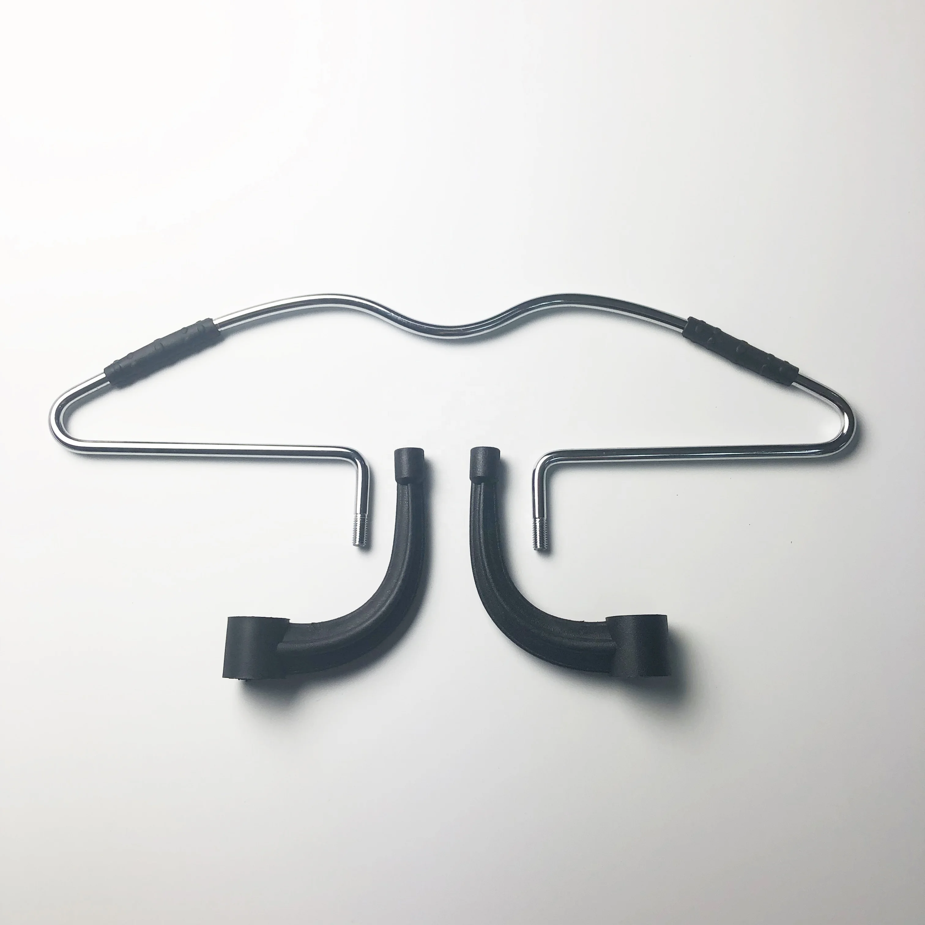 Auto metal cloth hanger cloth rack