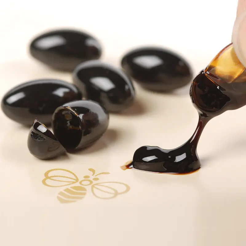 
Chinese Wholesale Grade Factory Direct Sales Propolis Capsules 