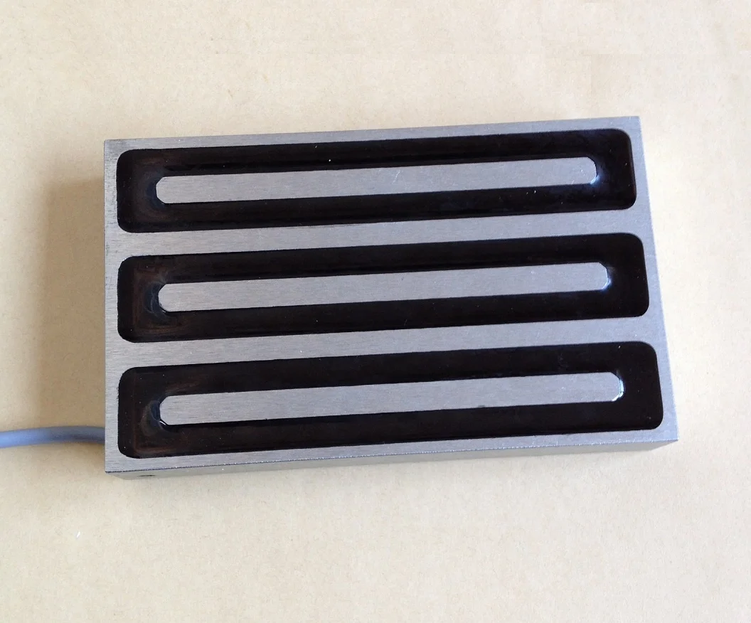 DC24V JSP-1003231 88kgs rectangular solenoid Electromagnet lock