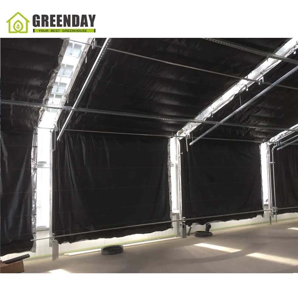 
GREENDAY blackout greenhouse cannibis grow kit for greenhouse for US Canada 