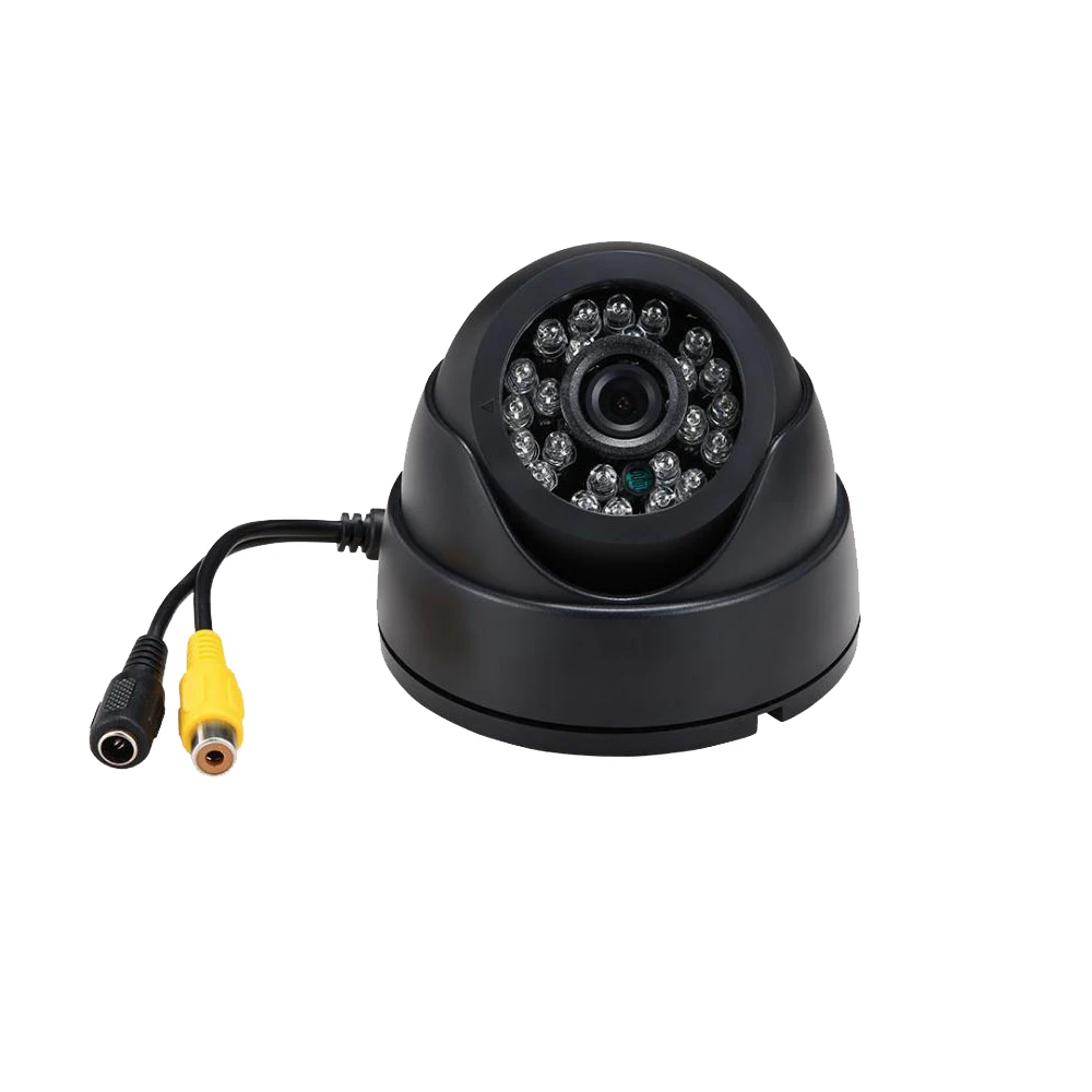 Truck Taxi Camera System AHD 720P Car Front Dome Camera HD Bus  CCTV System
