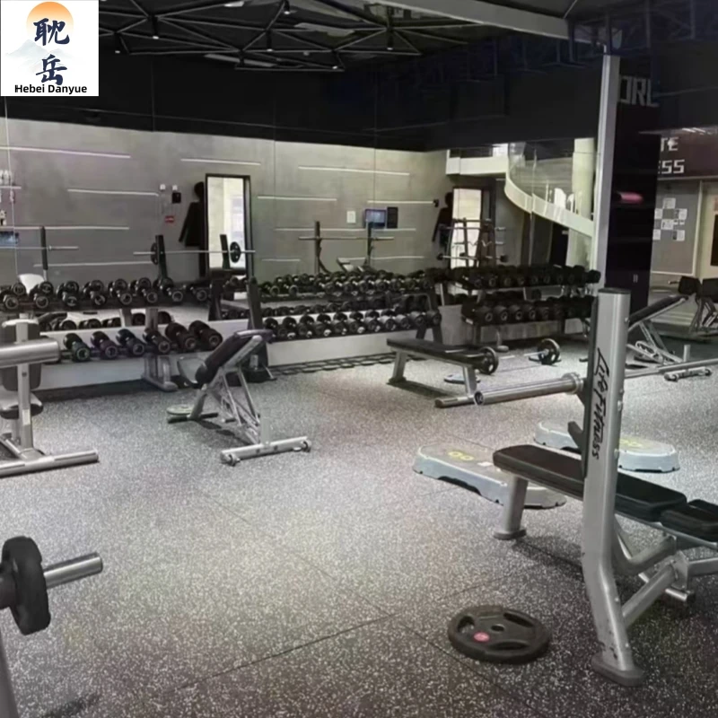 Can be customized 15mm - 50mm splice lock rubber flooring mats/ rubber flooring/ rubber flooring mats