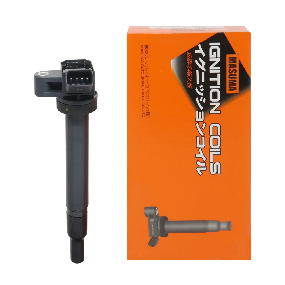 MIC-106 MASUMA Auto Chassis Parts Ignition Coil for LEXUS 4560116913060 90080-19027 9091902230 90919-02230