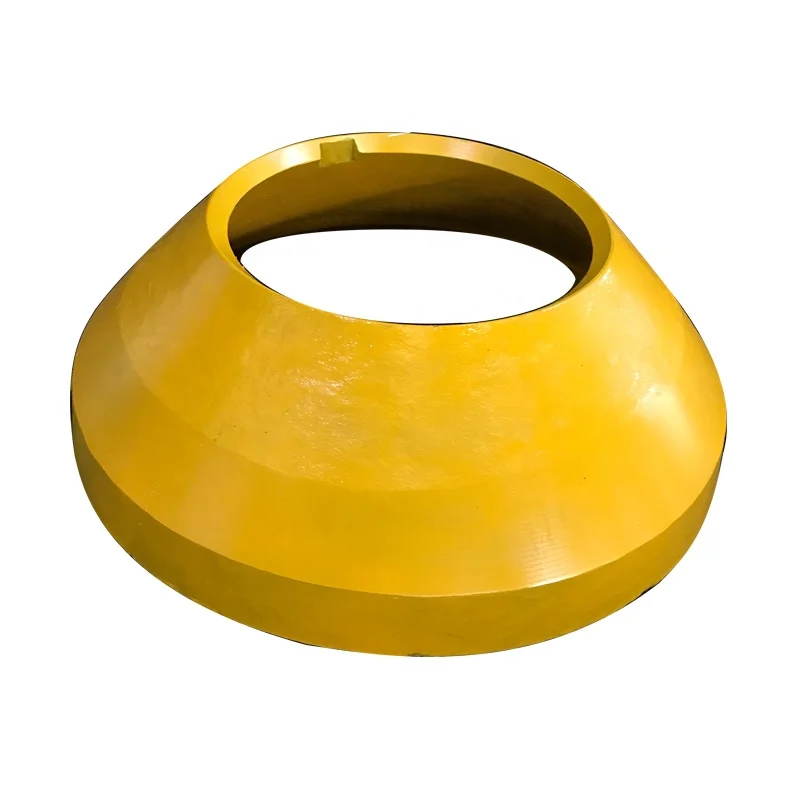 
cone crusher machine with inserts Parts with Inserted Tungsten Accessories for MUlti-cylinder Cone Crusher 